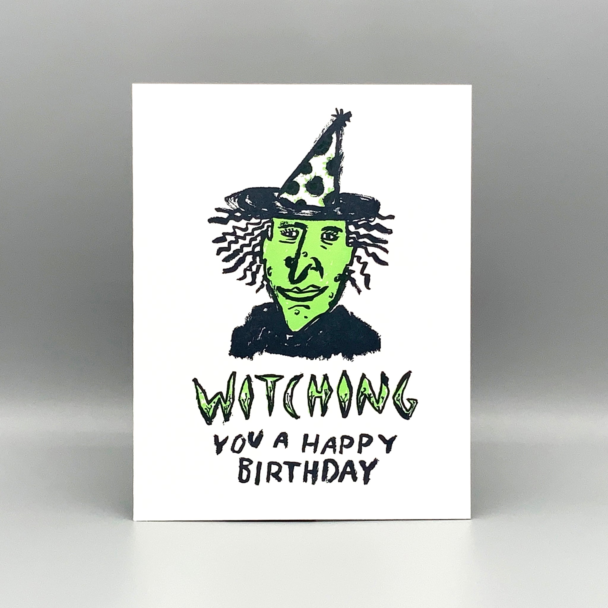 Witching Birthday