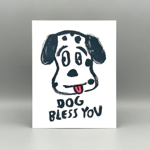 Dog Bless You