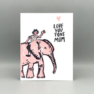 Elephant Mother's Day
