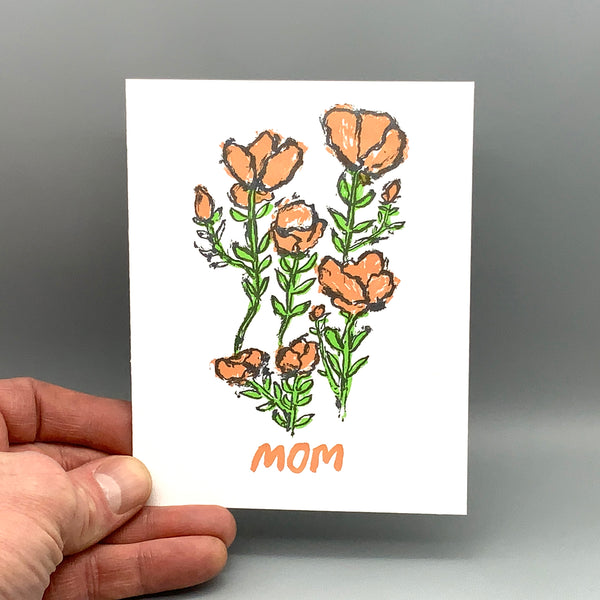 Floral Mom