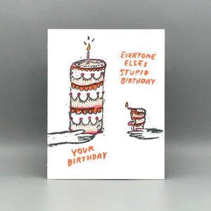 Your Birthday