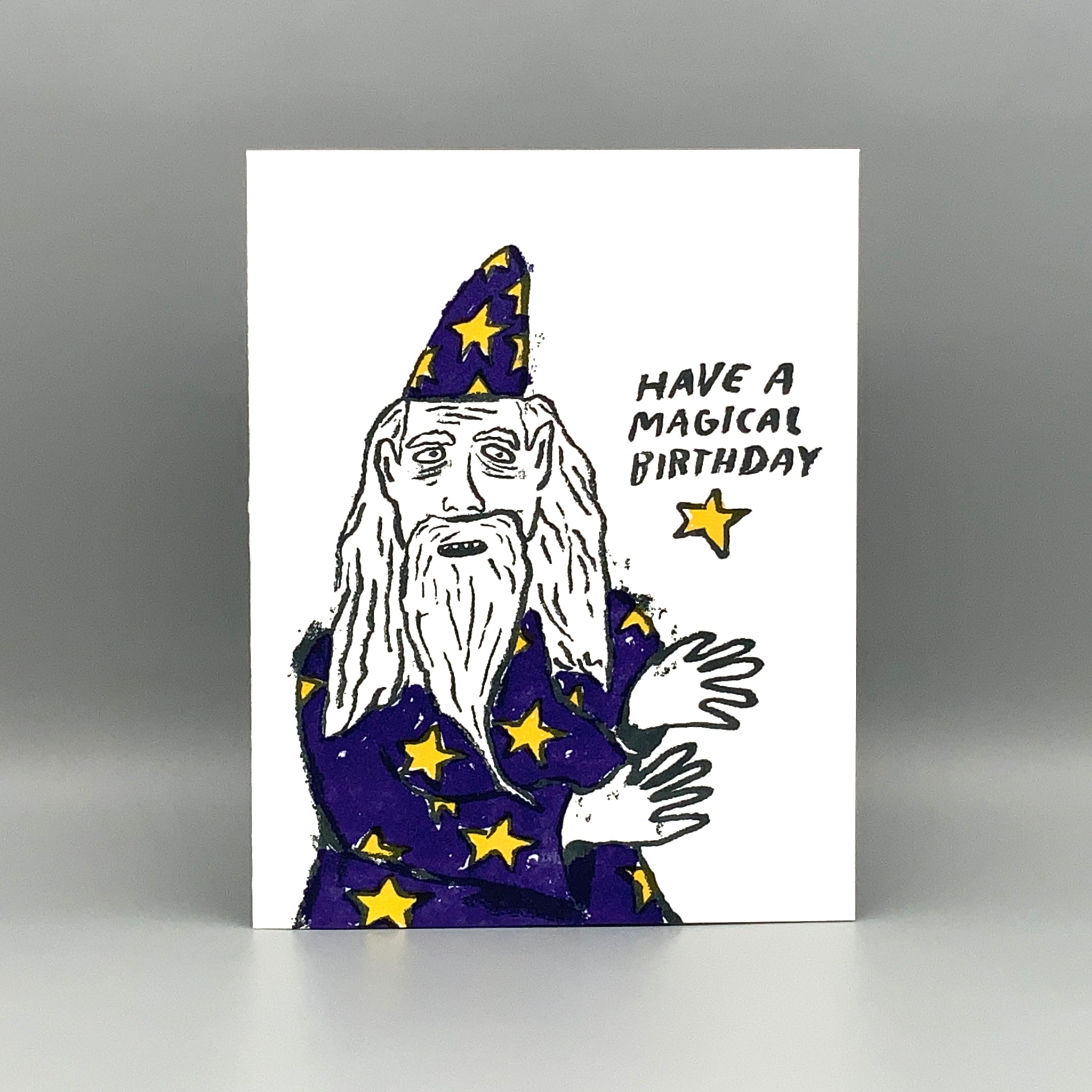 Birthday Magic