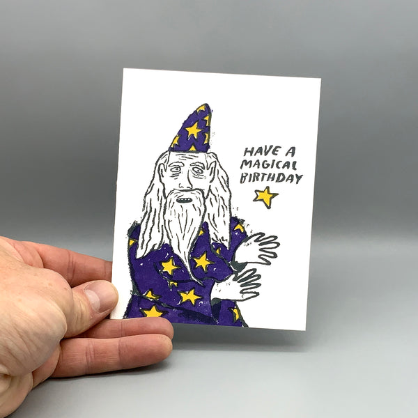 Birthday Magic
