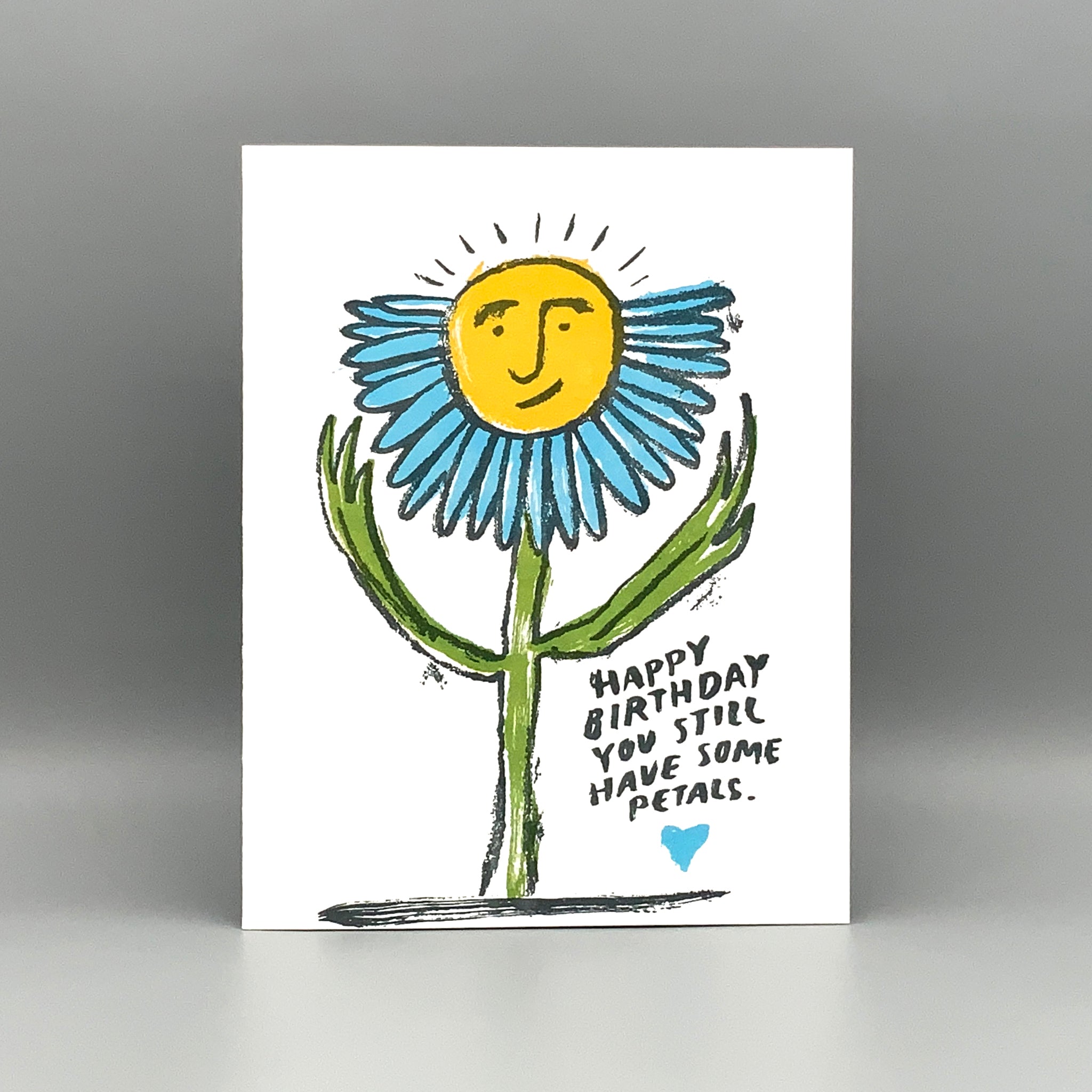 Birthday Petals