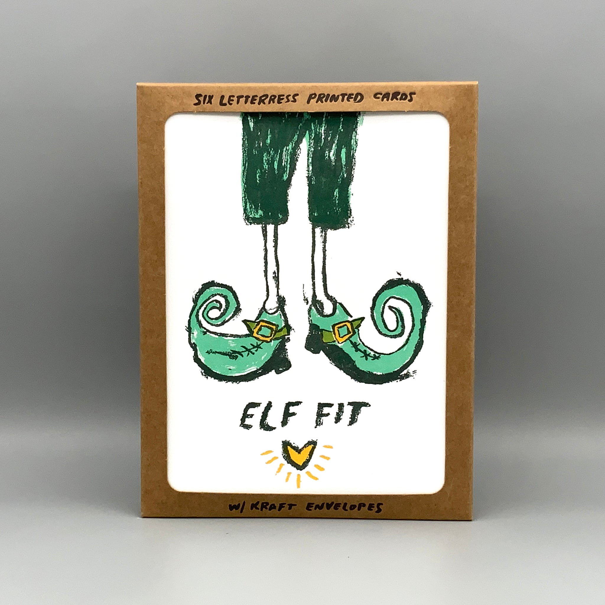 SET OF SIX / Elf Fit