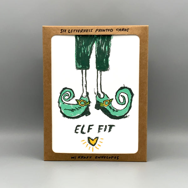 SET OF SIX / Elf Fit