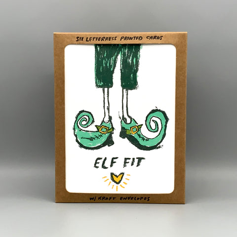 SET OF SIX / Elf Fit