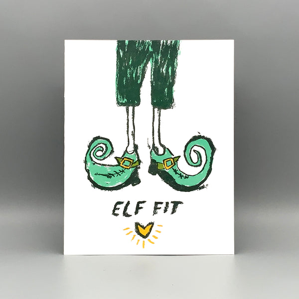 SET OF SIX / Elf Fit