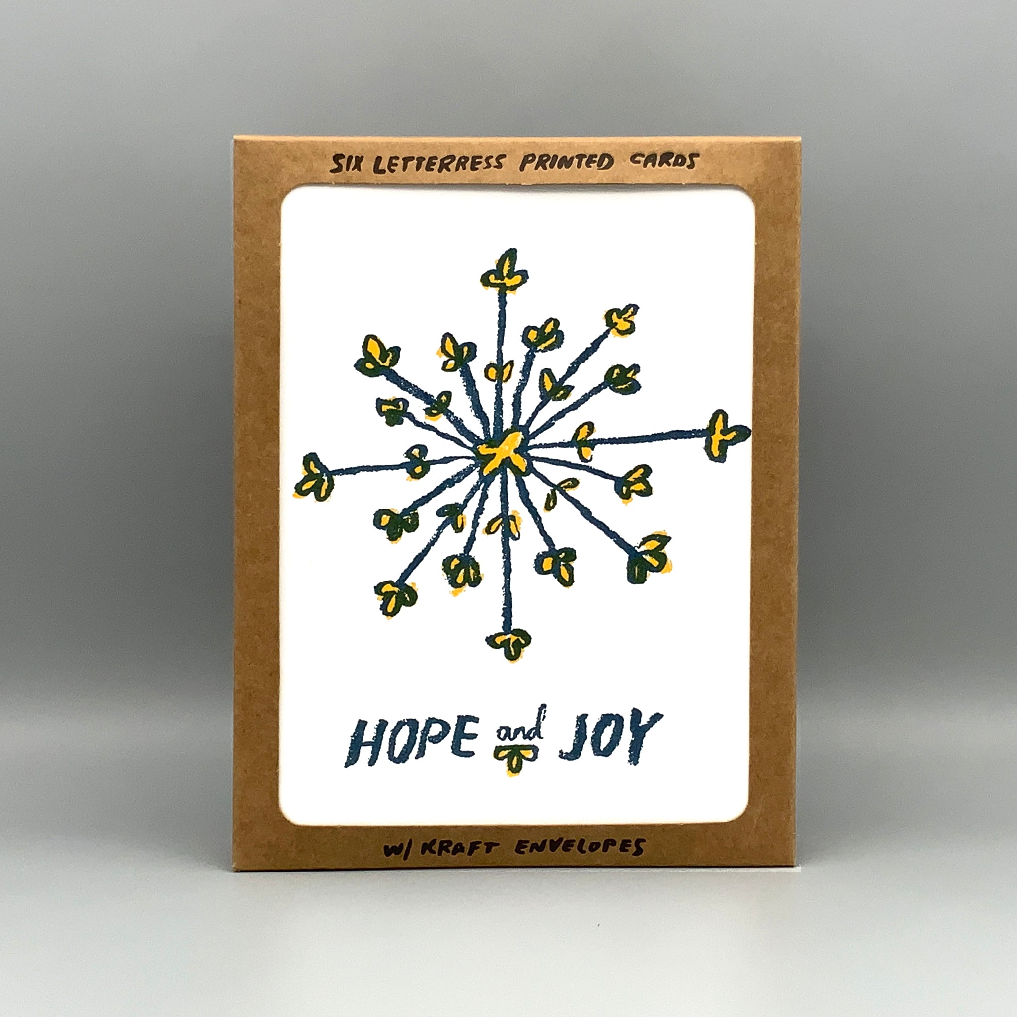 SET OF SIX / Hope and Joy