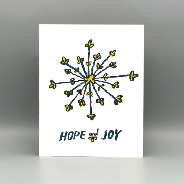 SET OF SIX / Hope and Joy