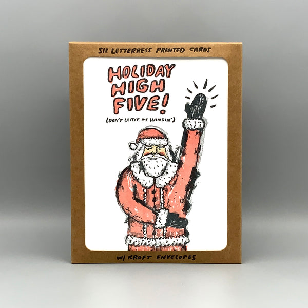 SET OF SIX / Holiday High Five