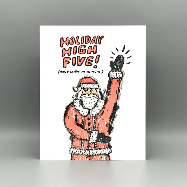 SET OF SIX / Holiday High Five