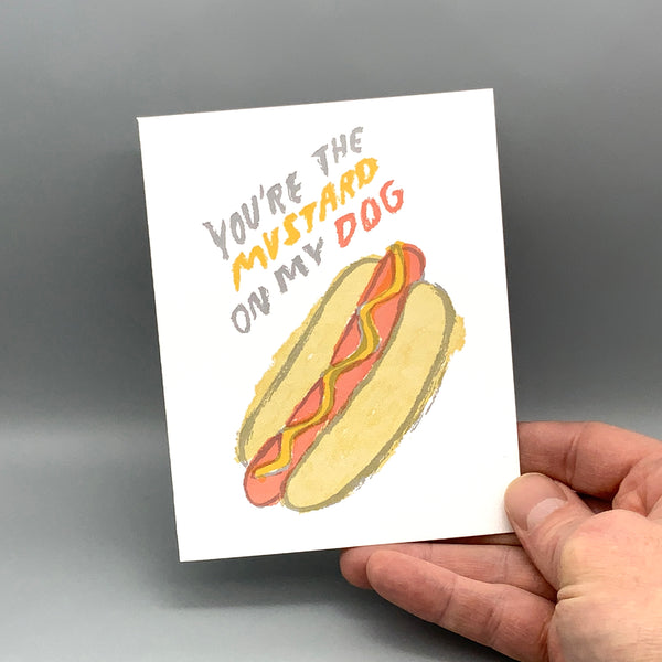 Mustard Love