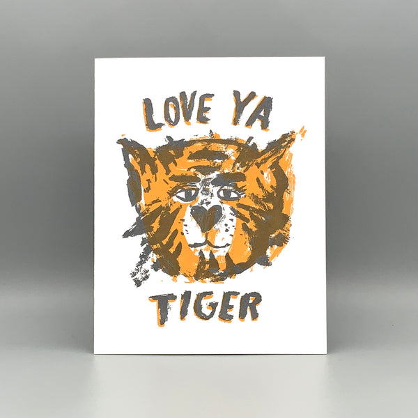 Love You Tiger