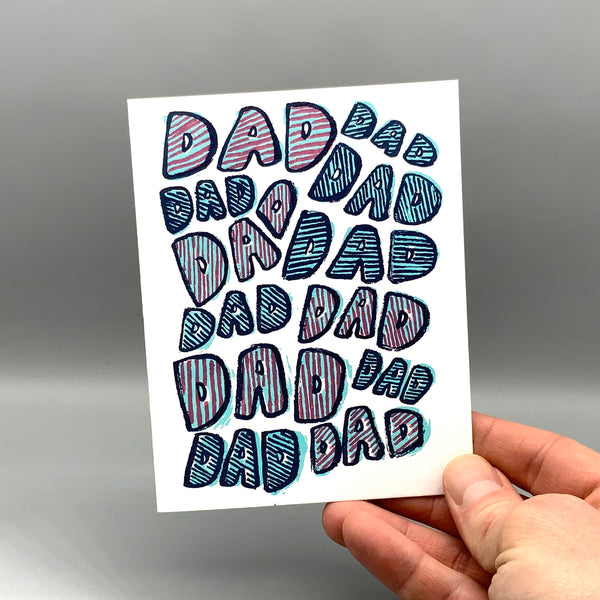 Dad Repeat