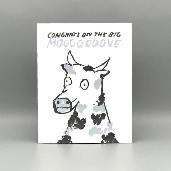 Congrats Cow