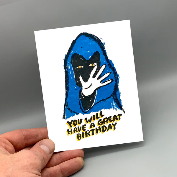 You Will Birthday