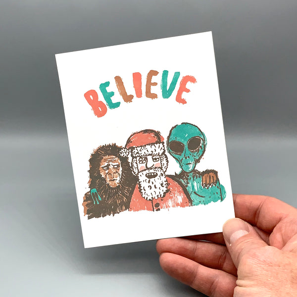 Believe