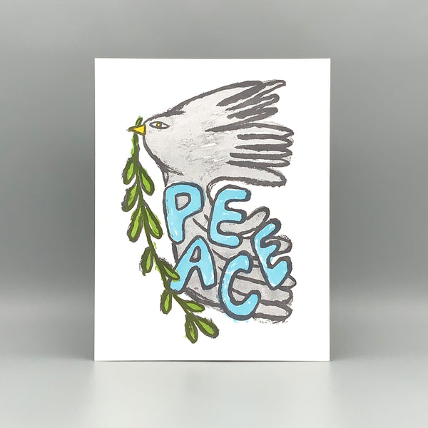 SET OF SIX / Peace Dove