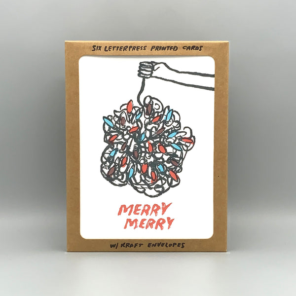 SET OF SIX / Tangled Holiday