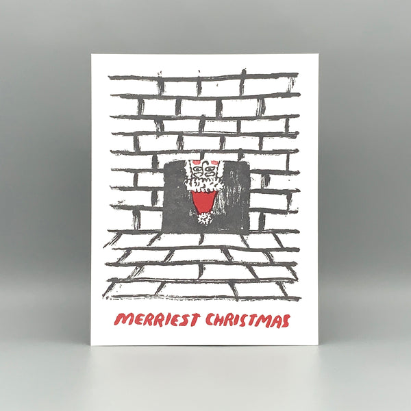 SET OF SIX / Merriest Christmas