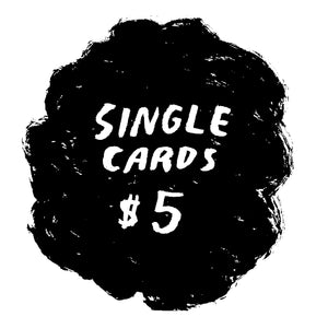 SINGLE CARD / C.W.