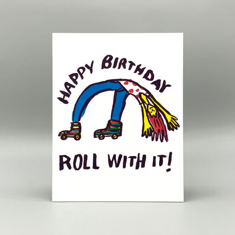 Roll With It Birthday