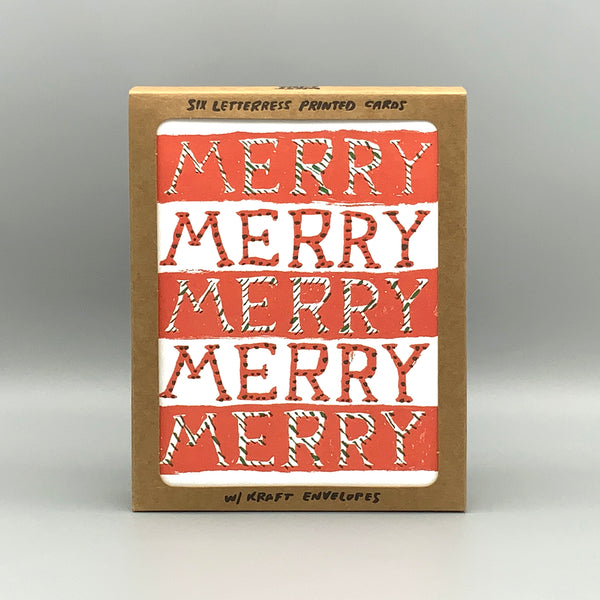 SET OF SIX / Merry Merry