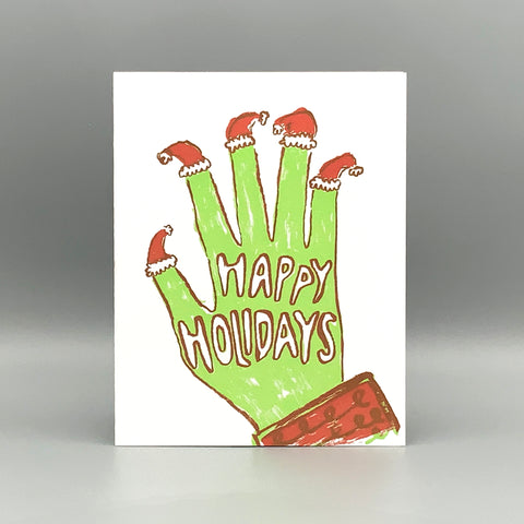 Happy Hand Holiday