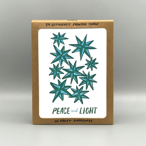 SET OF SIX / Peace and Light