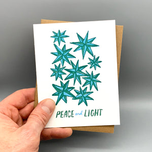 Peace and Light