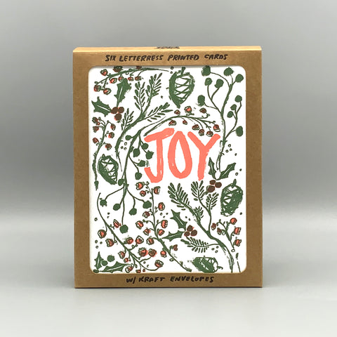 SET OF SIX / Joy Floral