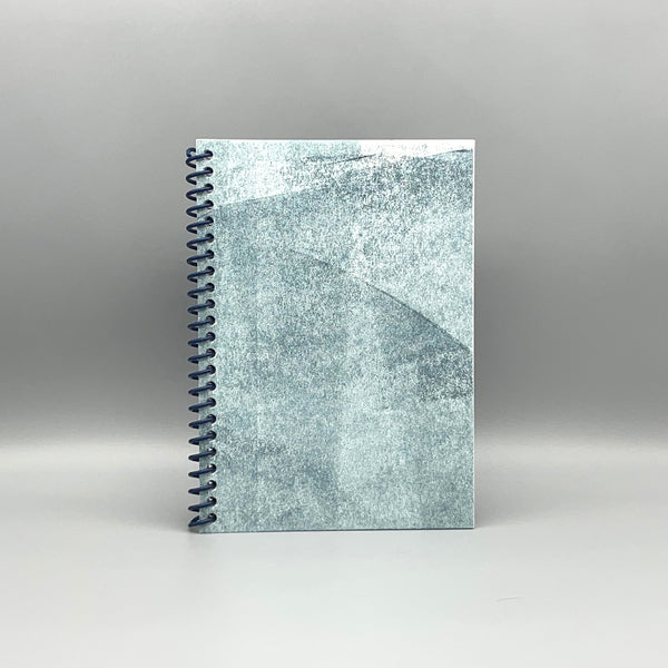 JUST A GREY NOTEBOOK